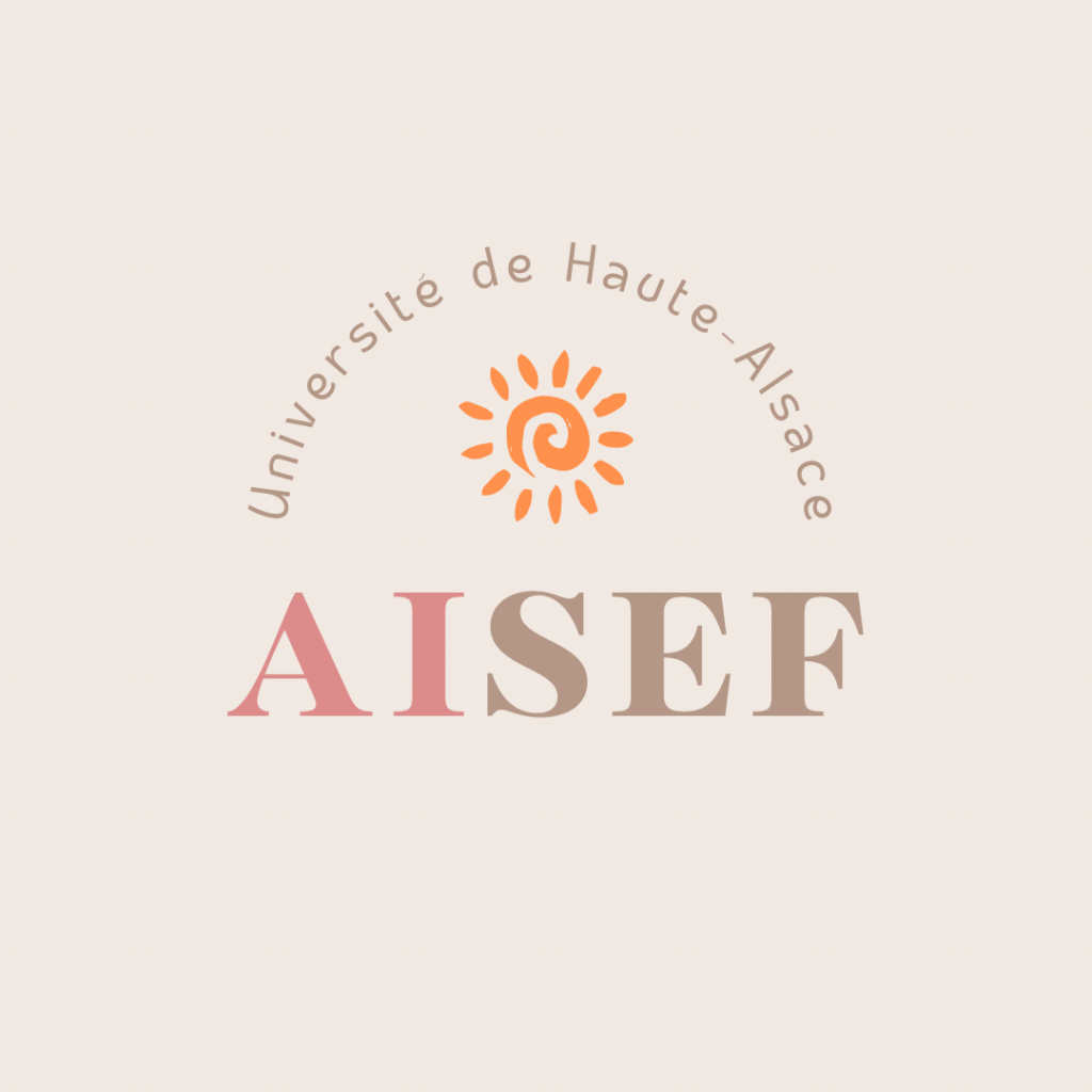 Logo de l'association AISEF (Association Interpromotionnelle des Sciences de l’Éducation et de la Formation)