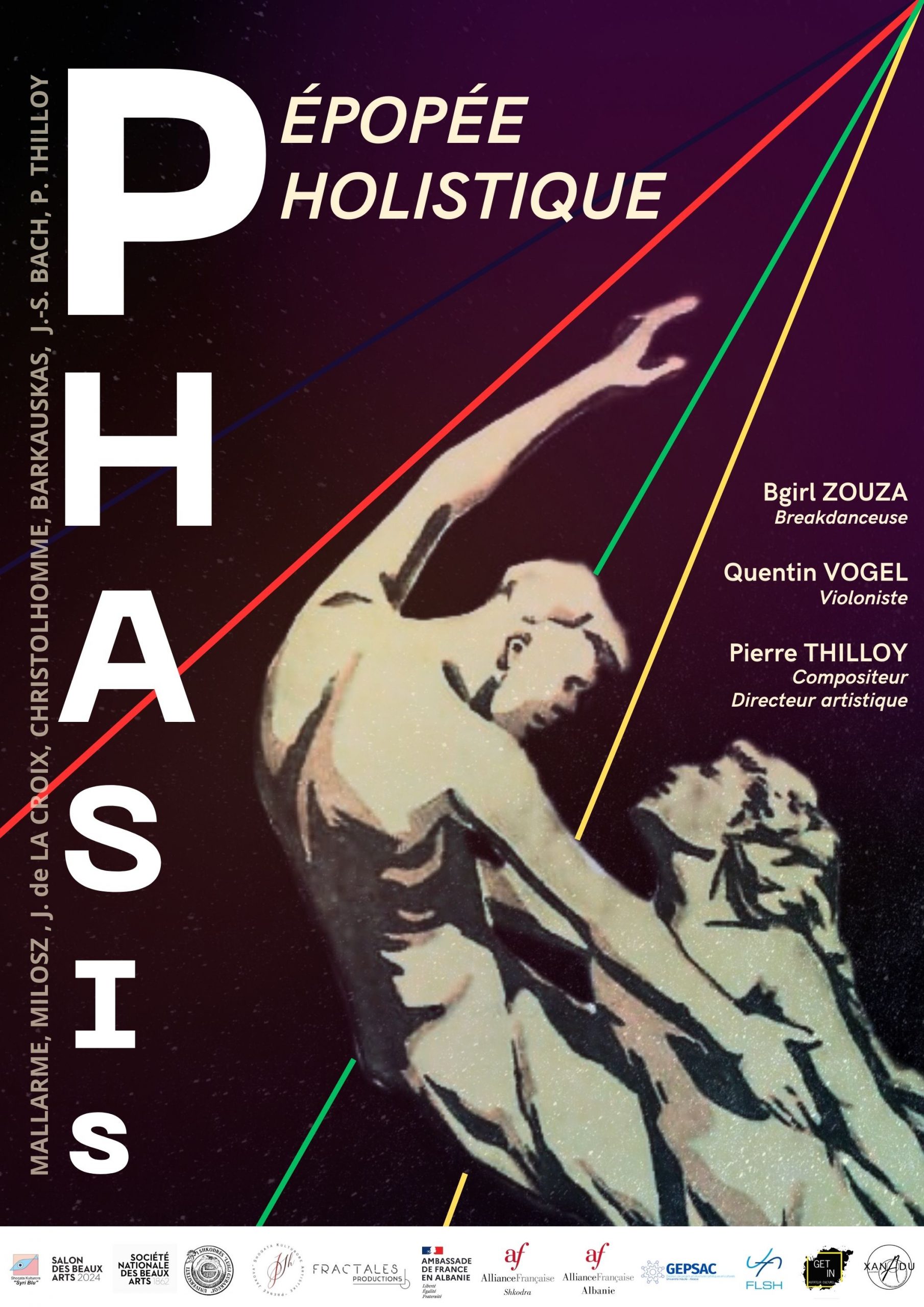retour sur le projet PHASIS, l'épopée holistique