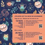 Ateliers QVT novembre 2024