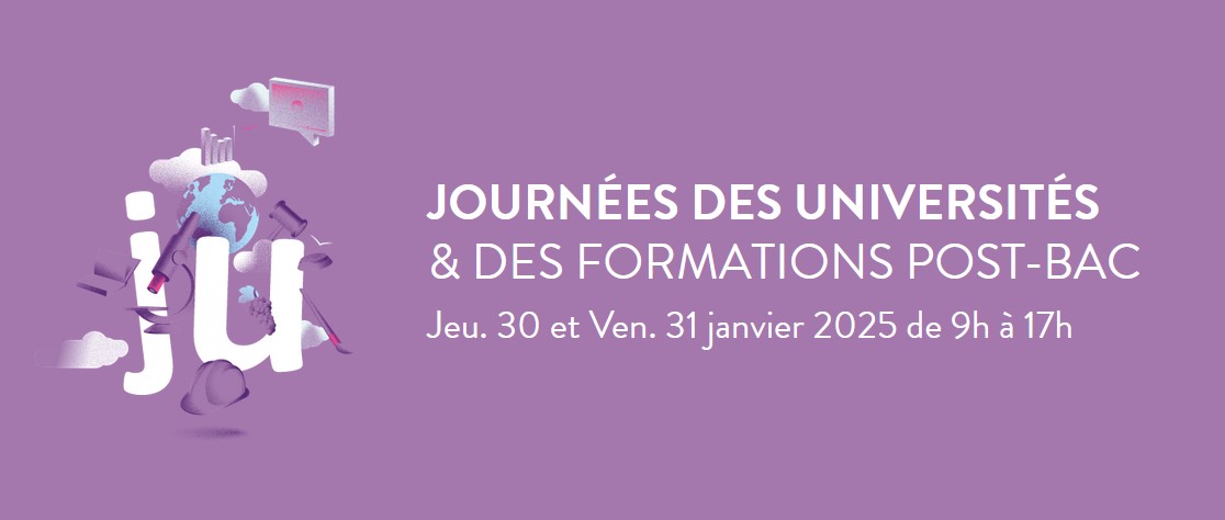 Journées des universités 2025