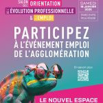 Salon de l’orientation et de l’évolution professionnelle 18 janvier 2025