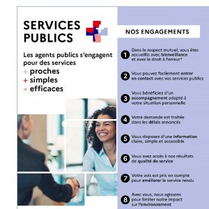 Services publics +