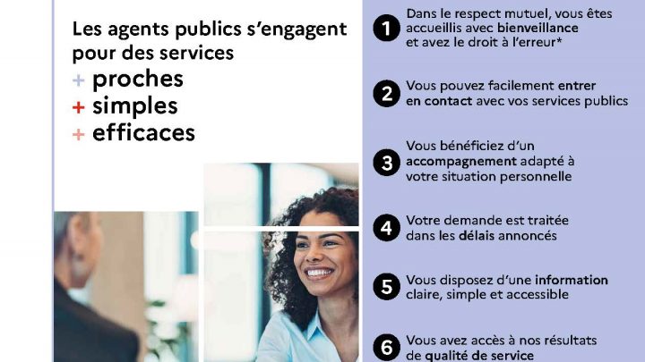 Services publics +