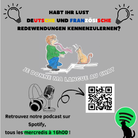 Podcast Licence CIFTE Je donne ma langue au chat