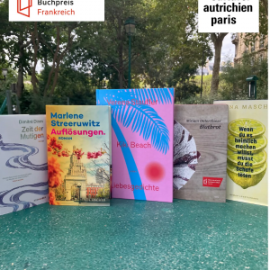 Prix du livre autrichien – France 2026