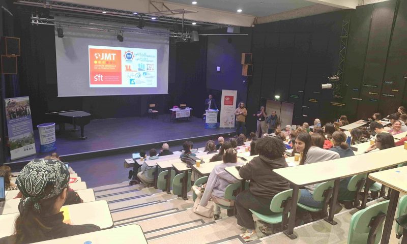 Journée mondiale de la traduction 2024 à Mulhouse, avec UB, Unistra, SFT