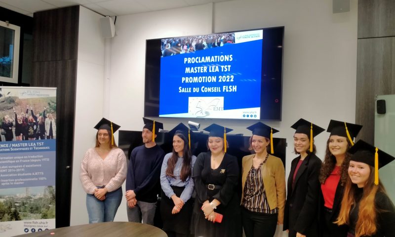 Promotion Master TST 2022