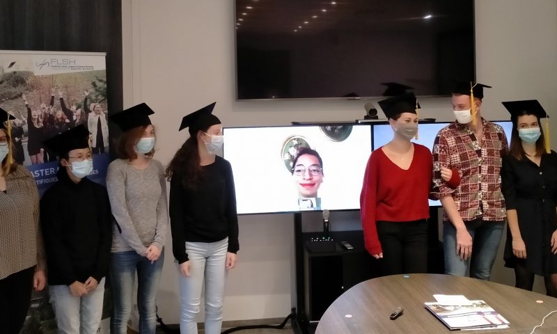 Master TST - Promotion 2020 (une partie)