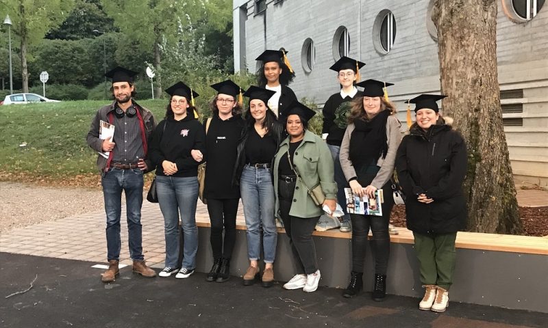 Master TST Promotion 2021 (une partie)