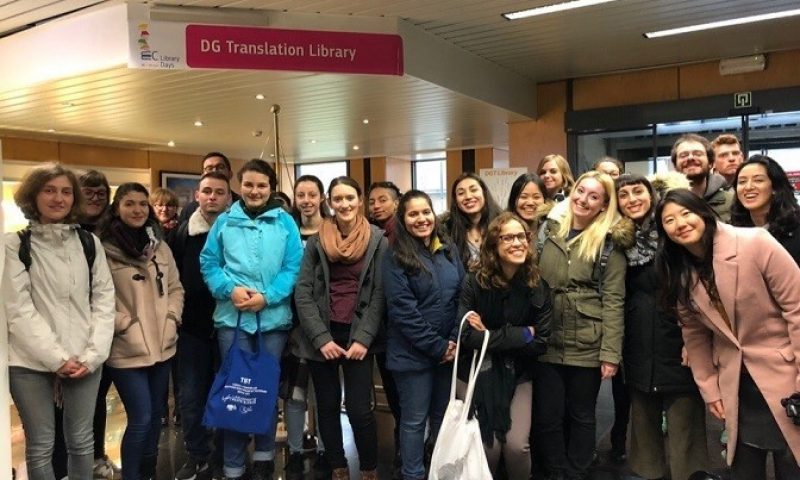 Visite DGT Master TST et CLE avril 2019