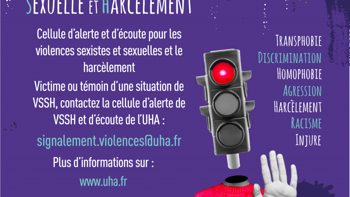 Prévention contre les VSSH et la discrimination