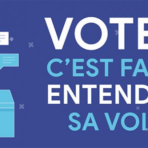 Elections partielles aux conseils de composantes